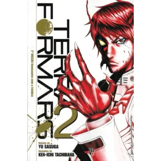 Terra Formars - Vol. 02