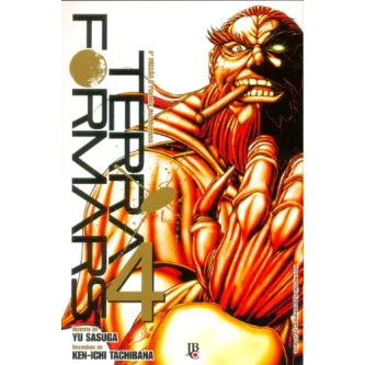 Terra Formars - Vol. 04