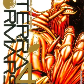 Terra Formars - Vol. 04 Terra Formars - Vol. 04