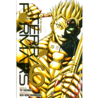Terra Formars - Vol. 06