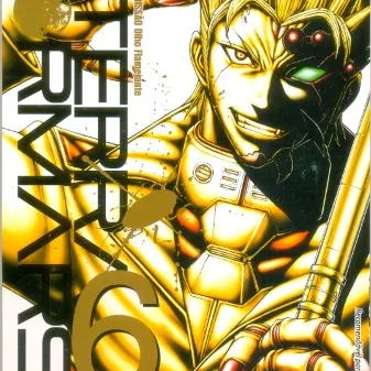 Terra Formars - Vol. 06