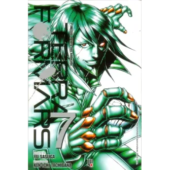 Terra Formars - Vol. 07