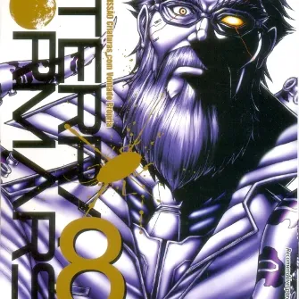 Terra Formars - Vol. 08 Terra Formars - Vol. 08
