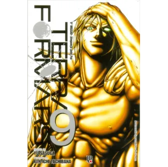 Terra Formars - Vol. 09