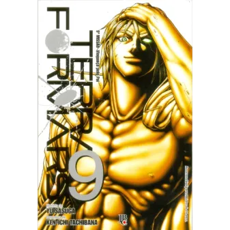 Terra Formars - Vol. 09