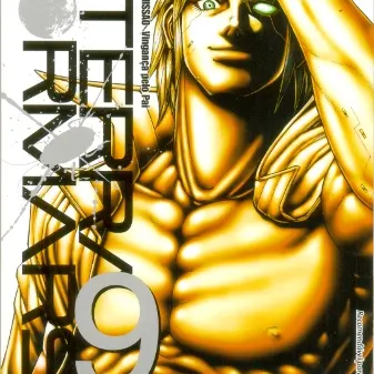Terra Formars - Vol. 09