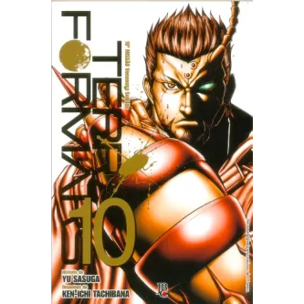 Terra Formars - Vol. 10