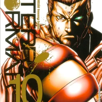 Terra Formars - Vol. 10