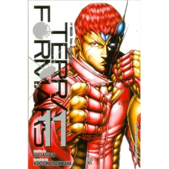 Terra Formars - Vol. 11