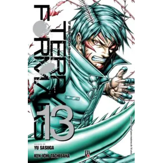 Terra Formars - Vol. 13