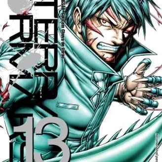 Terra Formars - Vol. 13 Terra Formars - Vol. 13
