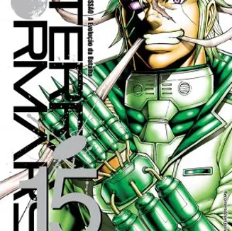 Terra Formars - Vol. 15 Terra Formars - Vol. 15