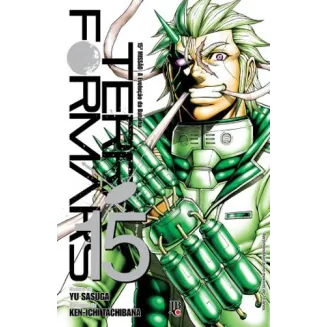 Terra Formars - Vol. 15