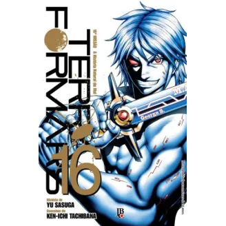 Terra Formars - Vol. 16