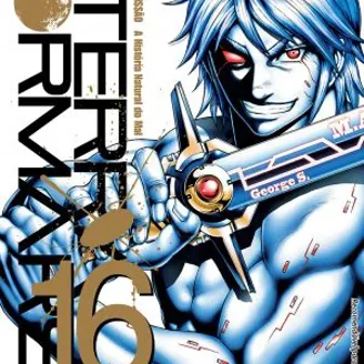 Terra Formars - Vol. 16