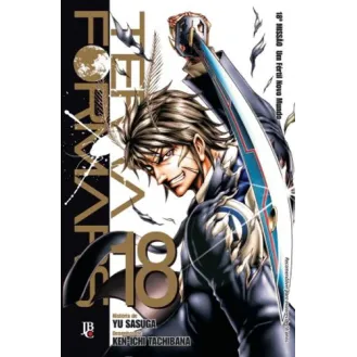 Terra Formars - Vol. 18