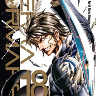 Terra Formars - Vol. 18