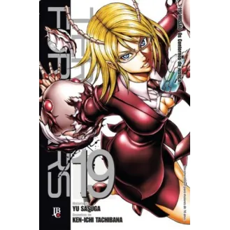 Terra Formars - Vol. 19