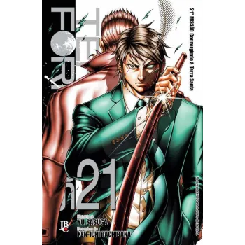 Terra Formars - Vol. 21
