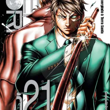 Terra Formars - Vol. 21