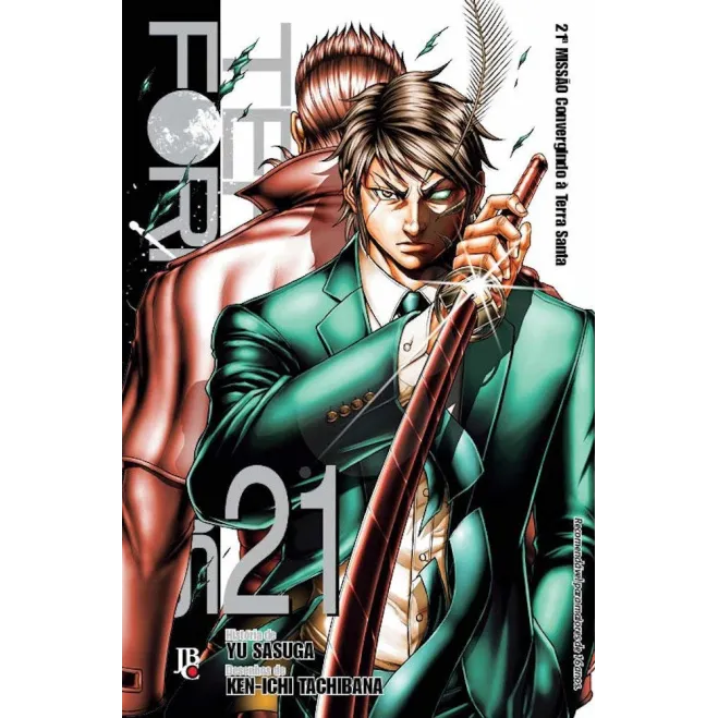 Terra Formars - Vol. 21