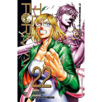 Terra Formars - Vol. 22