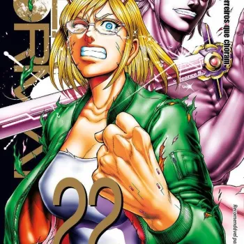 Terra Formars - Vol. 22