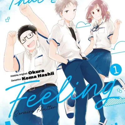 That Blue Sky Feeling - Vol. 01