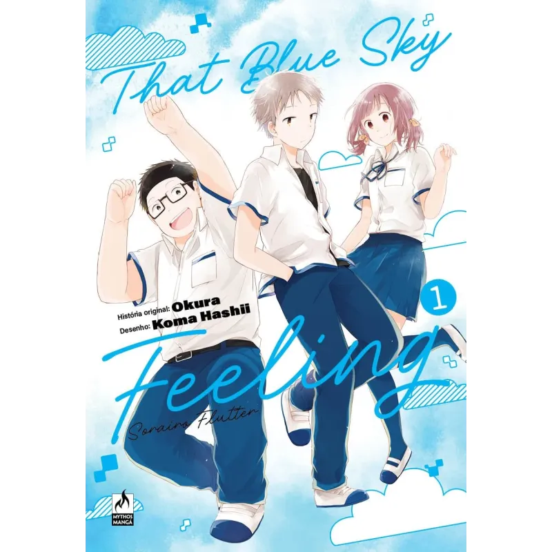 That Blue Sky Feeling - Vol. 01