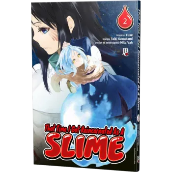That Time i Got Reincarnated as a Slime - Vol. 02