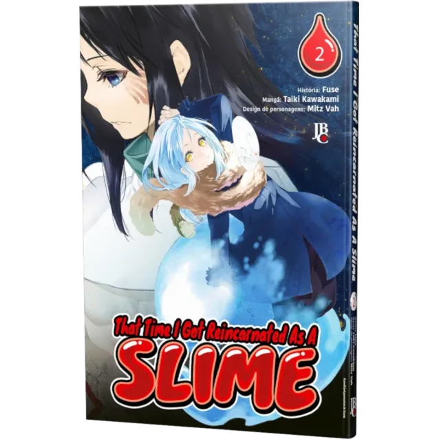 That Time i Got Reincarnated as a Slime - Vol. 02 That Time i Got Reincarnated as a Slime - Vol. 02