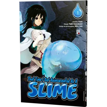 That Time i Got Reincarnated as a Slime - Vol. 01