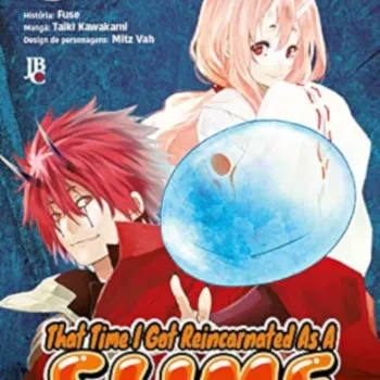 That Time i Got Reincarnated as a Slime - Vol. 03