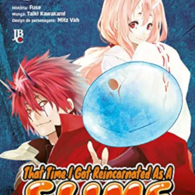 That Time i Got Reincarnated as a Slime - Vol. 03 That Time i Got Reincarnated as a Slime - Vol. 03