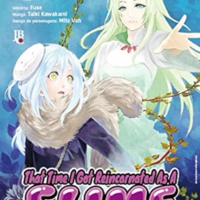 That Time i Got Reincarnated as a Slime - Vol. 04 That Time i Got Reincarnated as a Slime - Vol. 04