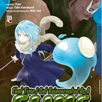 That Time i Got Reincarnated as a Slime - Vol. 05