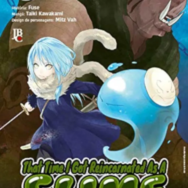 That Time i Got Reincarnated as a Slime - Vol. 05 That Time i Got Reincarnated as a Slime - Vol. 05