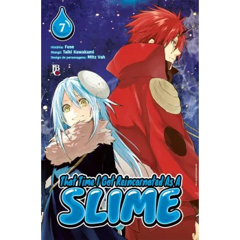 That Time i Got Reincarnated as a Slime - Vol. 07