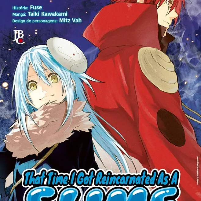 That Time i Got Reincarnated as a Slime - Vol. 07