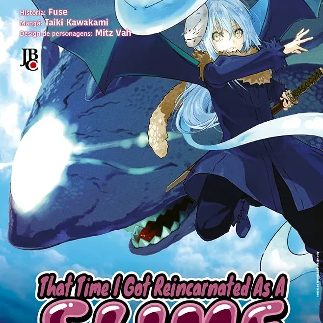 That Time i Got Reincarnated as a Slime - Vol. 08