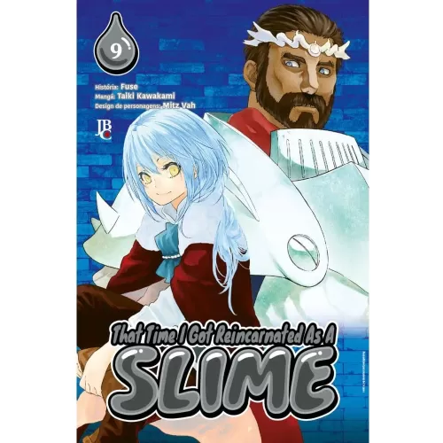 That Time i Got Reincarnated as a Slime - Vol. 09