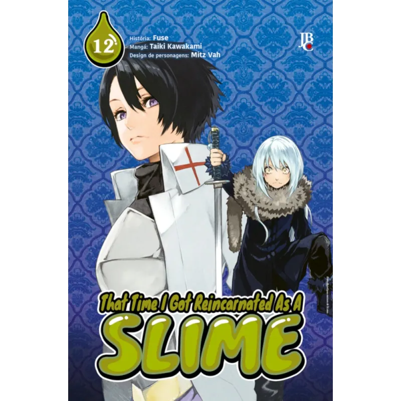 That Time i Got Reincarnated as a Slime - Vol. 12