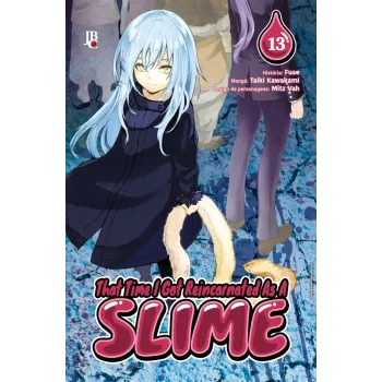 That Time i Got Reincarnated as a Slime - Vol. 13