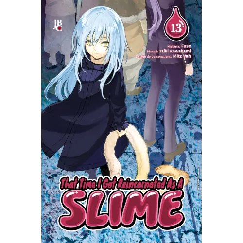 That Time i Got Reincarnated as a Slime - Vol. 13