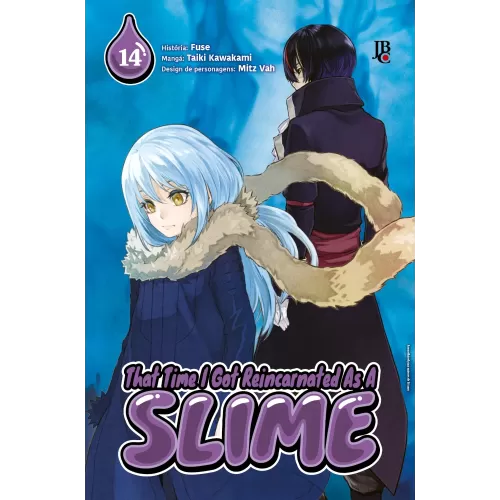 That Time i Got Reincarnated as a Slime - Vol. 14