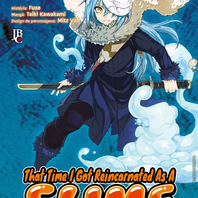 That Time i Got Reincarnated as a Slime - Vol. 15