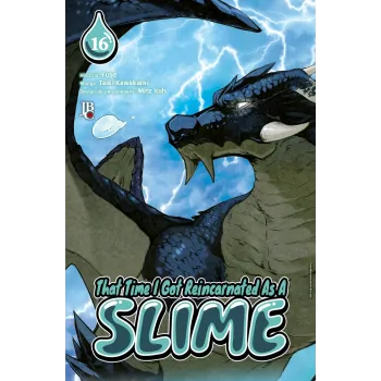 That Time i Got Reincarnated as a Slime - Vol. 16