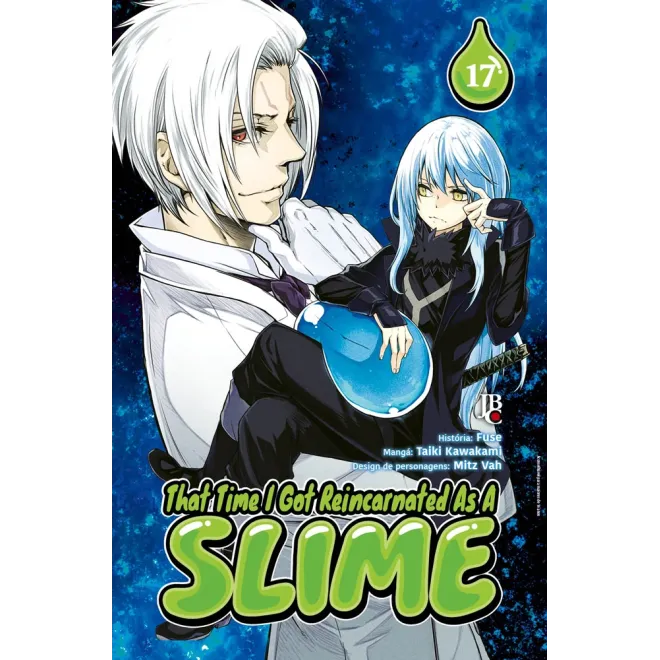 That Time i Got Reincarnated as a Slime - Vol. 17 That Time i Got Reincarnated as a Slime - Vol. 17