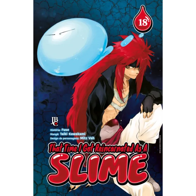 That Time i Got Reincarnated as a Slime - Vol. 18