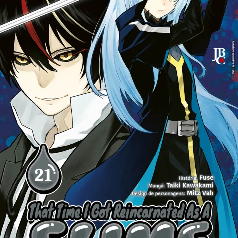 That Time i Got Reincarnated as a Slime - Vol. 21 That Time i Got Reincarnated as a Slime - Vol. 21